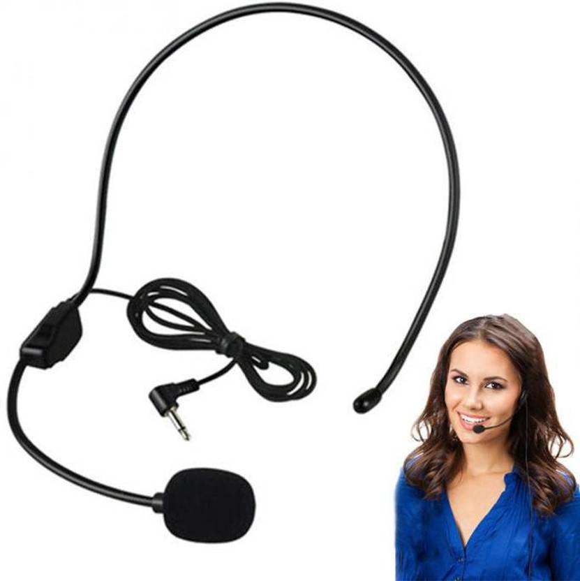 VibeX ™ Teacher Microphone for Teaching Tour Guide Lecture Mini