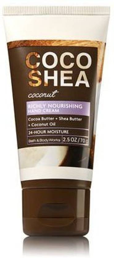 Generic Bath And Body Works Coco Shea Richly Nourishing Hand
