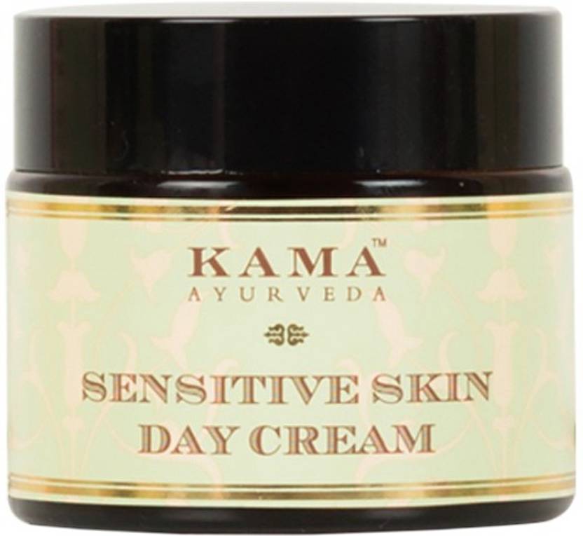 KAMA AYURVEDA Sensitive Skin Day Cream Price in India, Buy KAMA