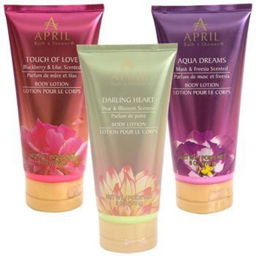 Generic April Bath Shower Scented Lotion In India Generic April Bath Shower Scented Lotion 177 45 Ml