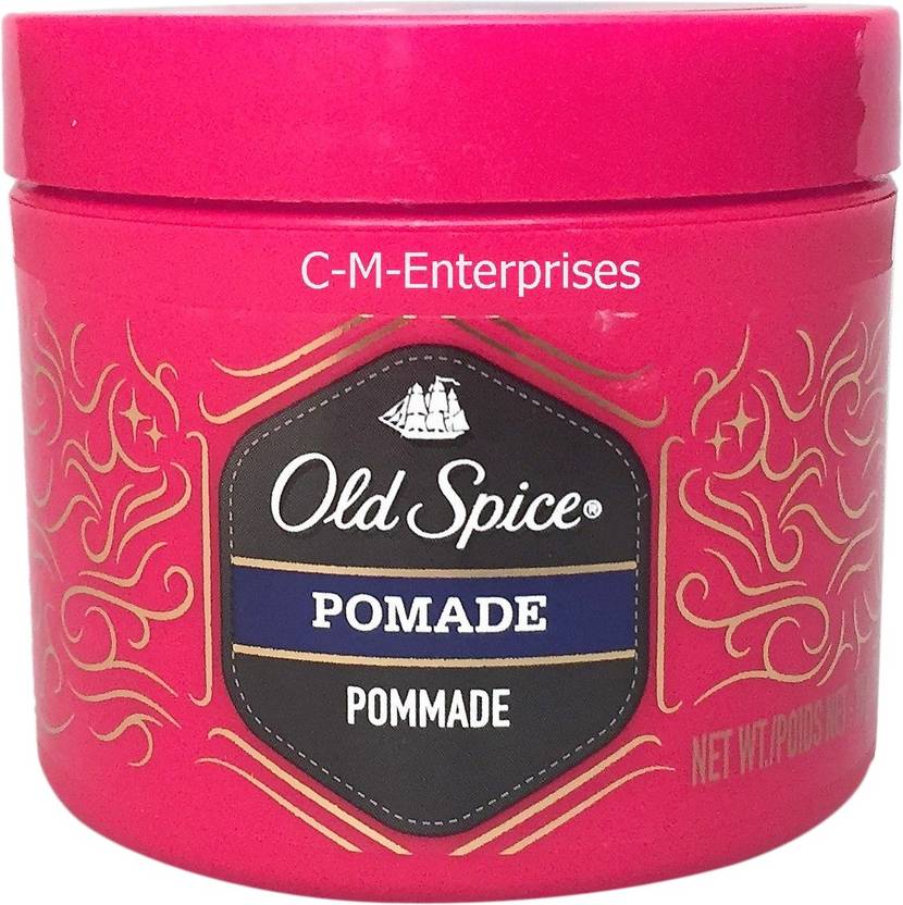 Old Spice Pomade Hair Wax Price In India Buy Old Spice Pomade