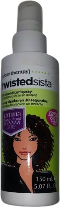 Twisted Sista Urban Therapy Hair Styler Price In India Buy