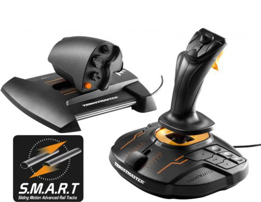 Thrustmaster th8a control panel - viewerbool