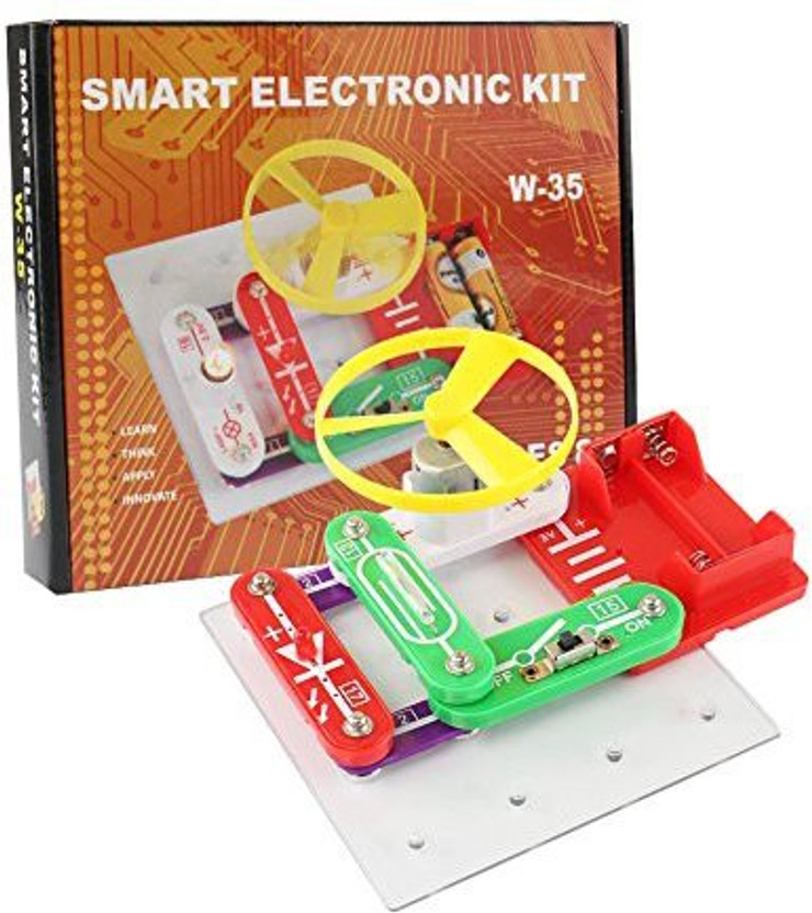 diy electronic toys