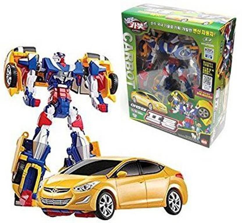 Sonokong Carbot Avante Pron Tobot Transforming Robot Transformer