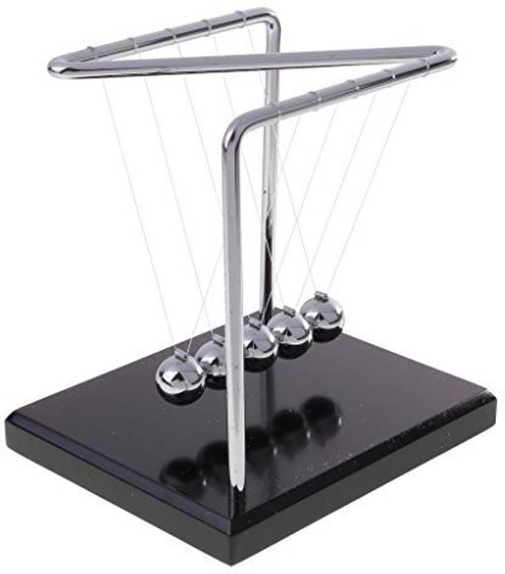 Monkeyjack Hot Newton S Cradle Balance Ball Physics Science
