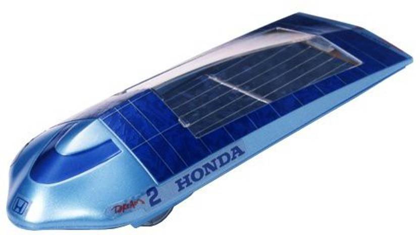 Generic Honda Dream Solar Powered Car Kit Tamiya Price In