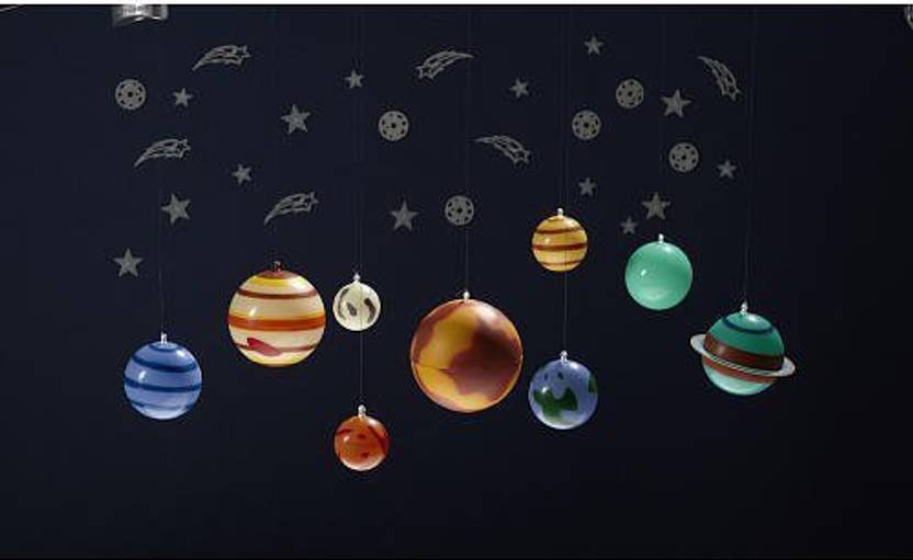 Toys R Us Edu Science Glow 3d Planet Bucket Price In India