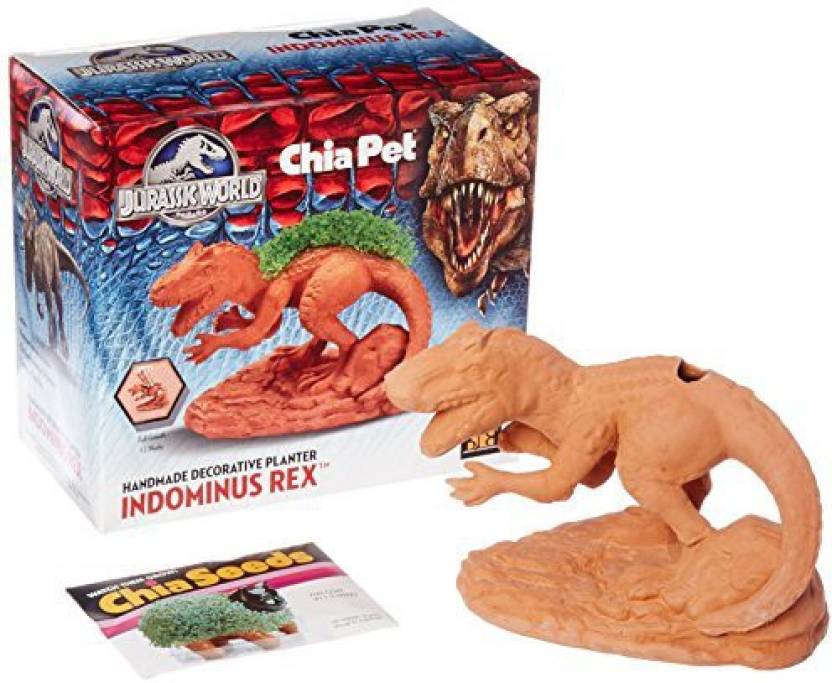 Generic Chia Pet Jurassic World Indominus Rex Price In India Buy