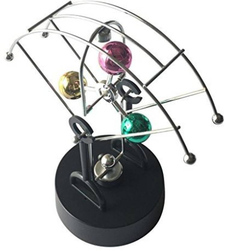 Lightahead Magnetic Swing Kinetic Art Balancing Toy In Perpetual