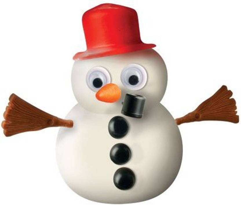 Wild Planet Reusable Melting Snowman Kit Really Melts