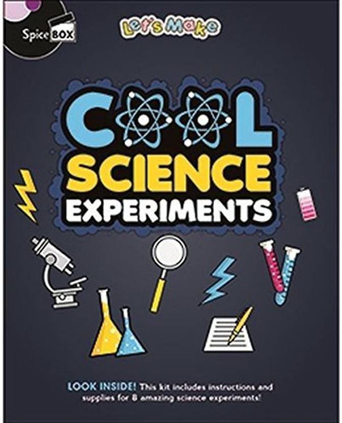 spice box cool science