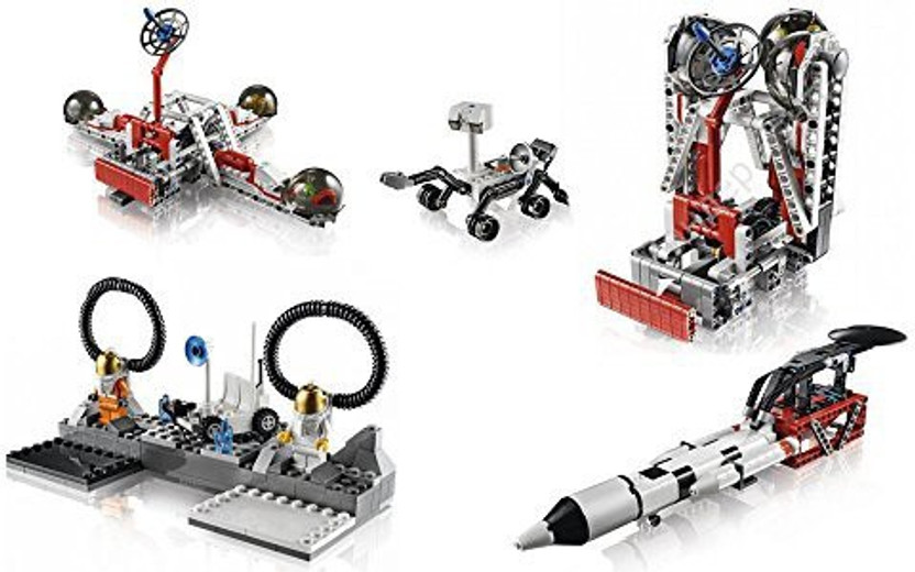 lego education space challenge