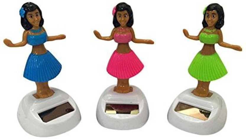 hula dancer bobble head