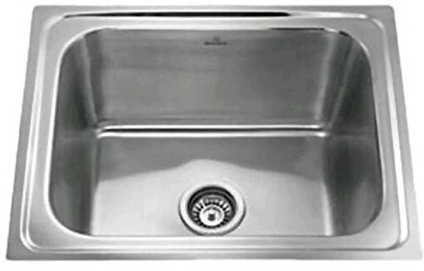 Ss Sink 24x18x8 Stainless Steel Vessel In India Ss Sink 24x18x8 Stainless Steel Vessel
