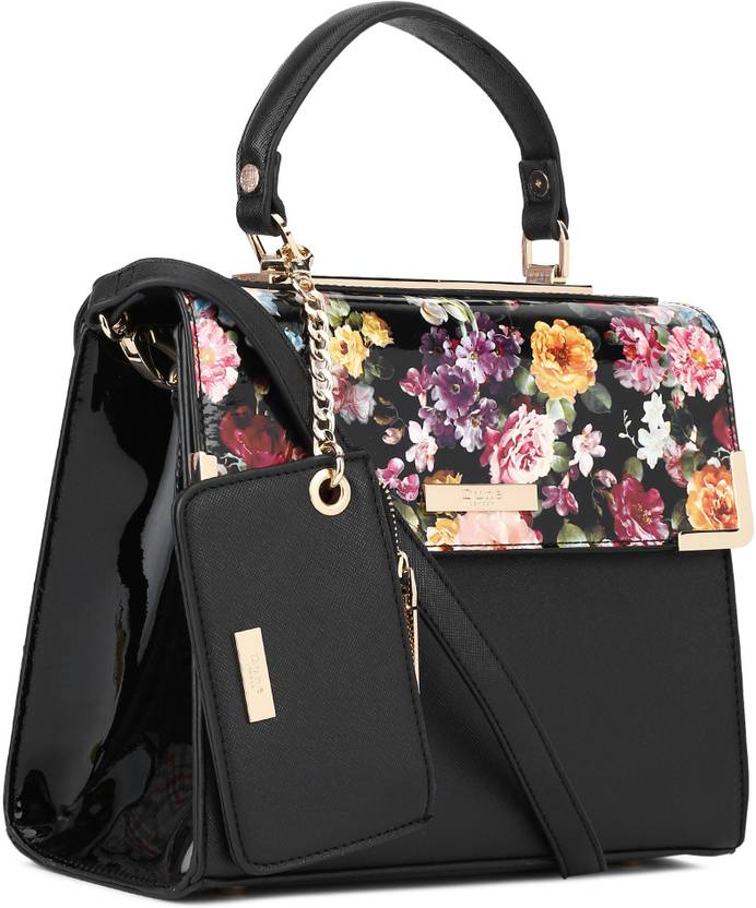 Dune London Hand Held Bag Black Online Best Price In India Dune London Hand Held Bag
