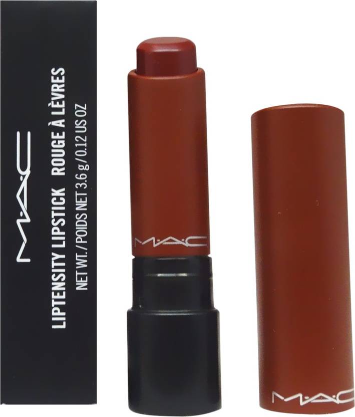 Mac Liptensity Price In India Buy Mac Liptensity Online