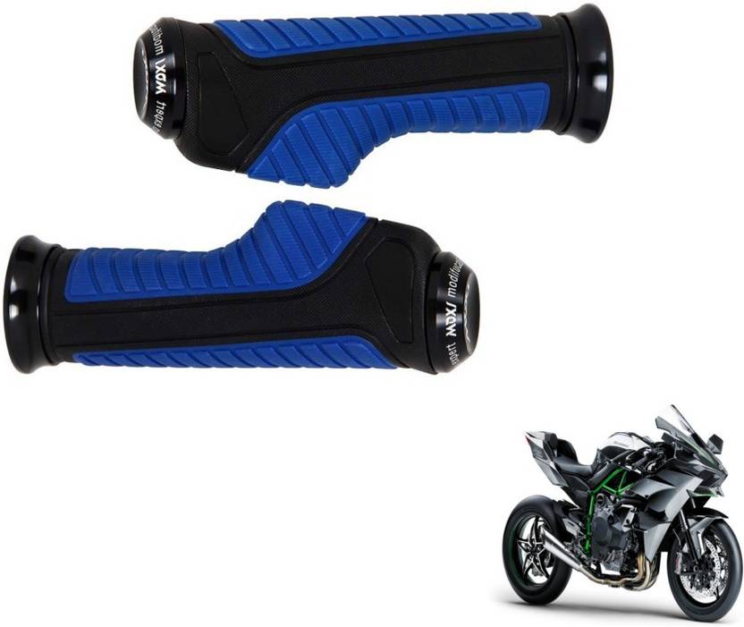 Mockhe Moxigrip 408 Ninja H2 Bike Handle Grip For Kawasaki Ninja