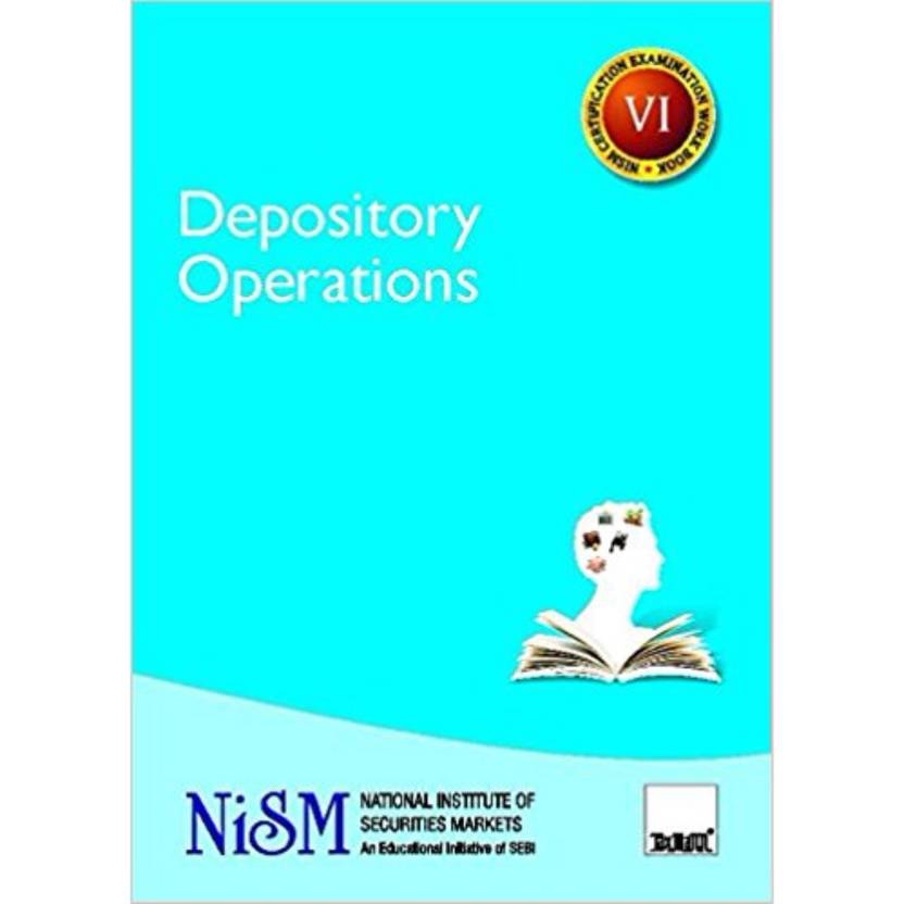 Depository Operations Vi Reprint 2018 Edition Buy - 