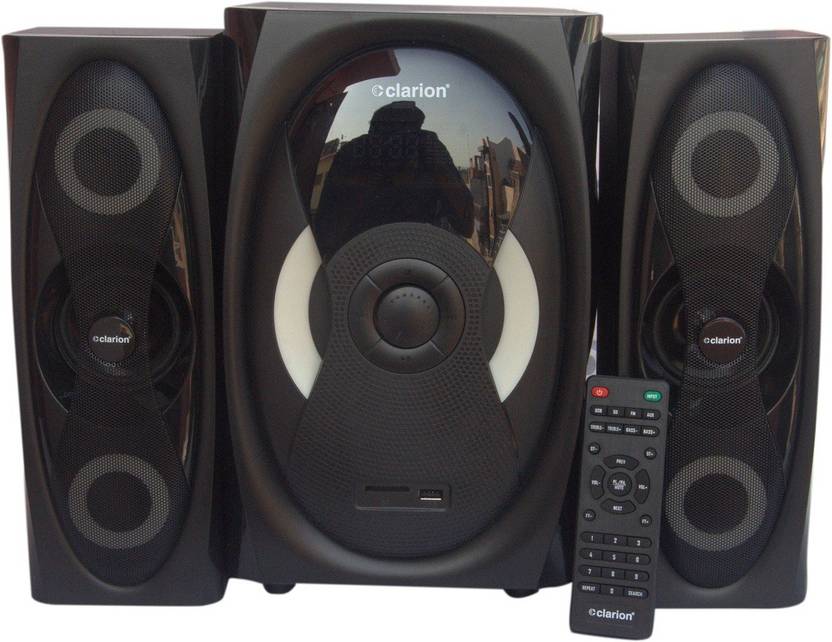 Buy CLARION JM3170 Bluetooth Home Theatre Online from