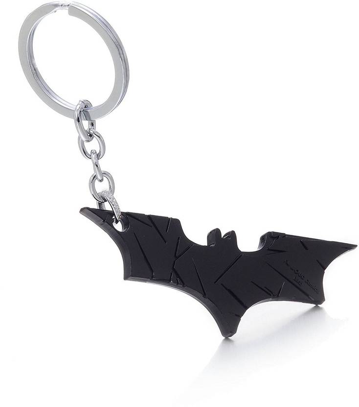 Gct Batman Dc Comics Superhero Movie Character Black Metal
