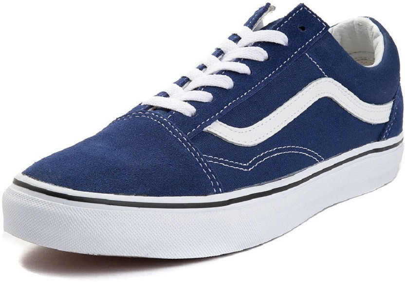 vans old school mens navy