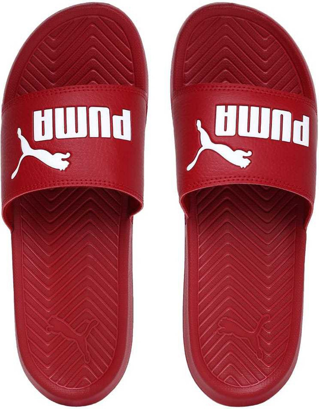 red puma slides release date