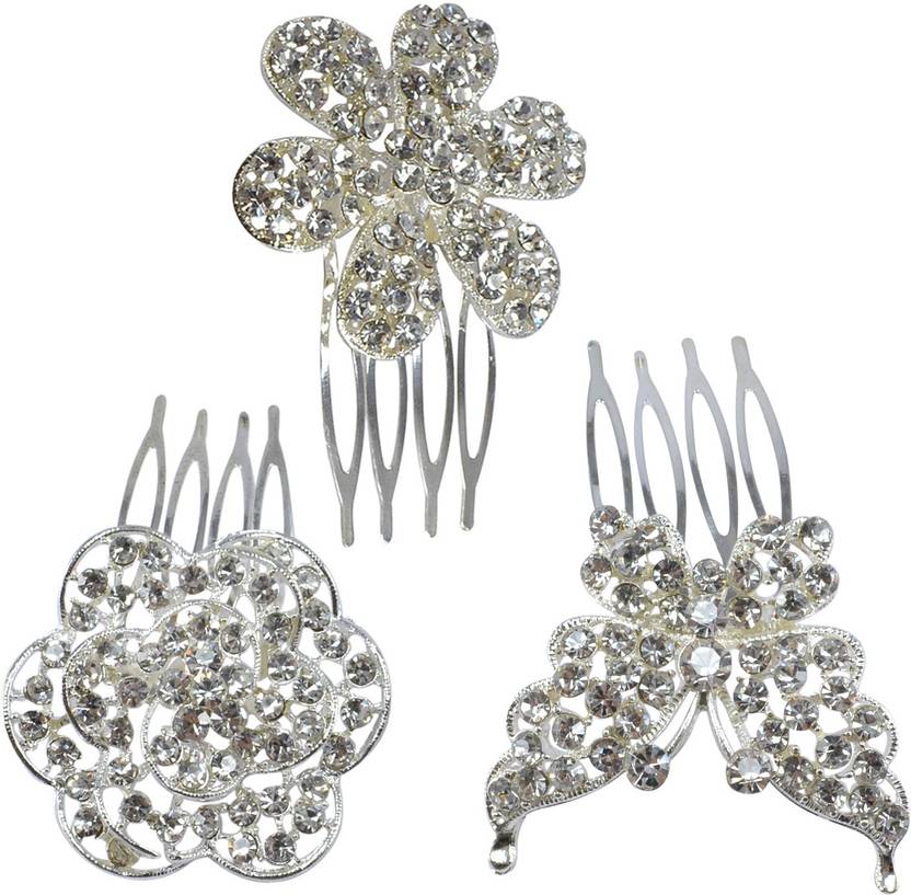 Saamarth Impex Bridal Hair Accessories Fancy Juda Pins For Bun
