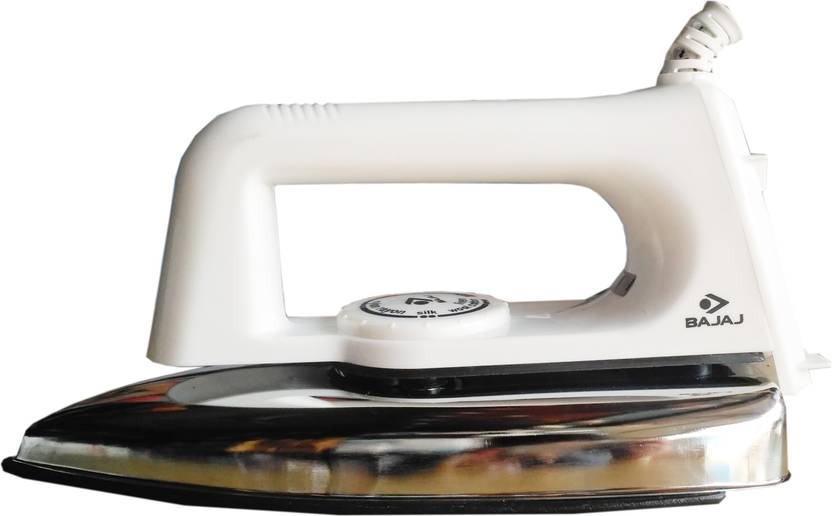 BAJAJ Popular Plus Pro Light Weight 750 Dry Iron Price in ...