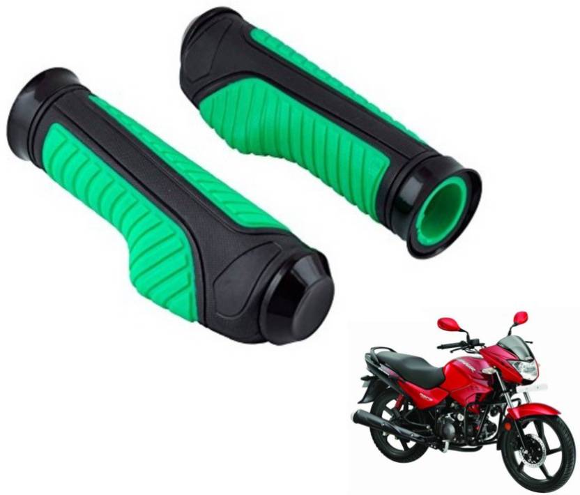 Mockhe Moxigrip 616 Glamour Fi Bike Handle Grip For Hero Glamour