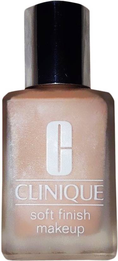 Clinique Soft Finish Makeup Foundation Price In India Buy