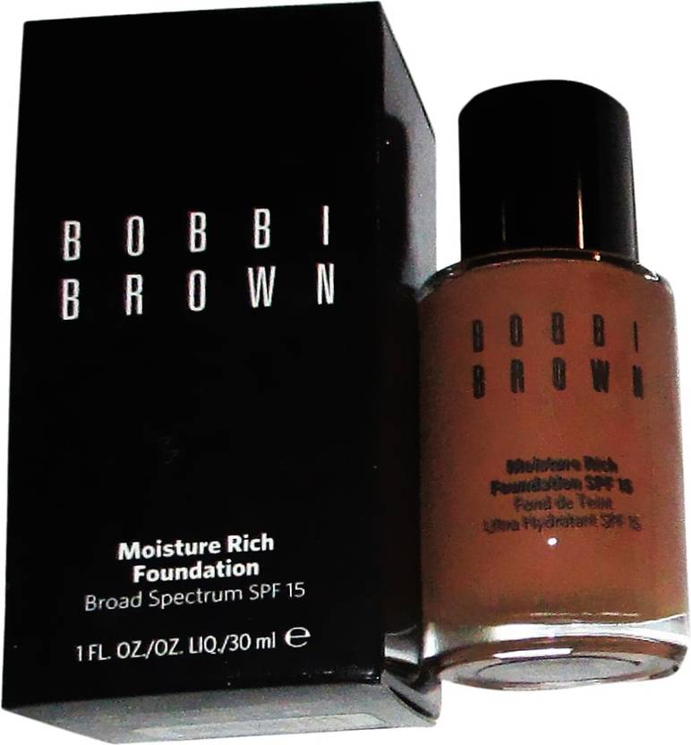 Bobbi Brown Rich Foundation Price In India Buy Bobbi Brown Rich