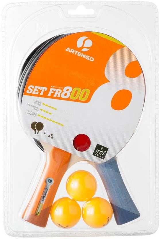 ARTENGO by Decathlon SET FR 800 X 2 Table Tennis Kit Buy ARTENGO by
