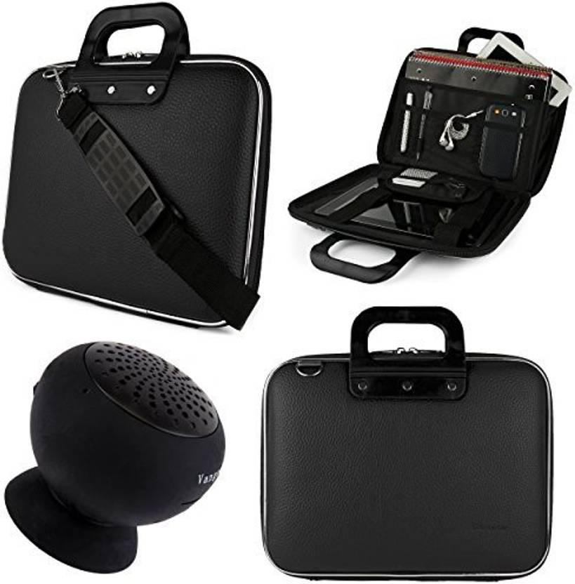 Sumaclife 11 Inch Laptop Messenger Bag Black Price In India Sumaclife 11 Inch Laptop Messenger Bag