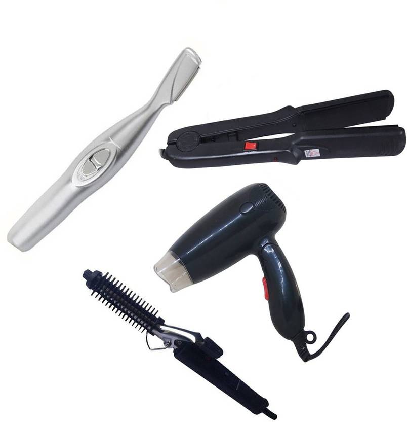 Bentag Combo Of Conor Hair Dryer Bi Feather King Curler 471 B And