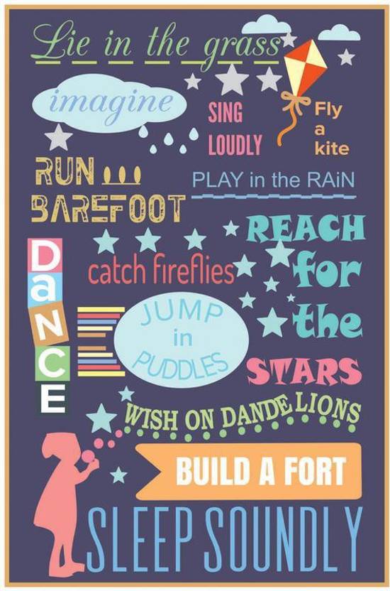 Its Your Life Quotes Poster Art Motivational Posters For Room