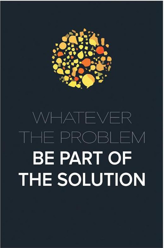 INSPIRATIONAL POSTER I Will Be