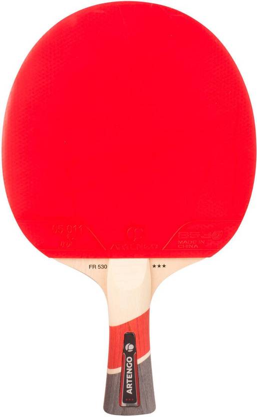 ARTENGO by Decathlon FR530 Red Table Tennis Racquet Buy ARTENGO by