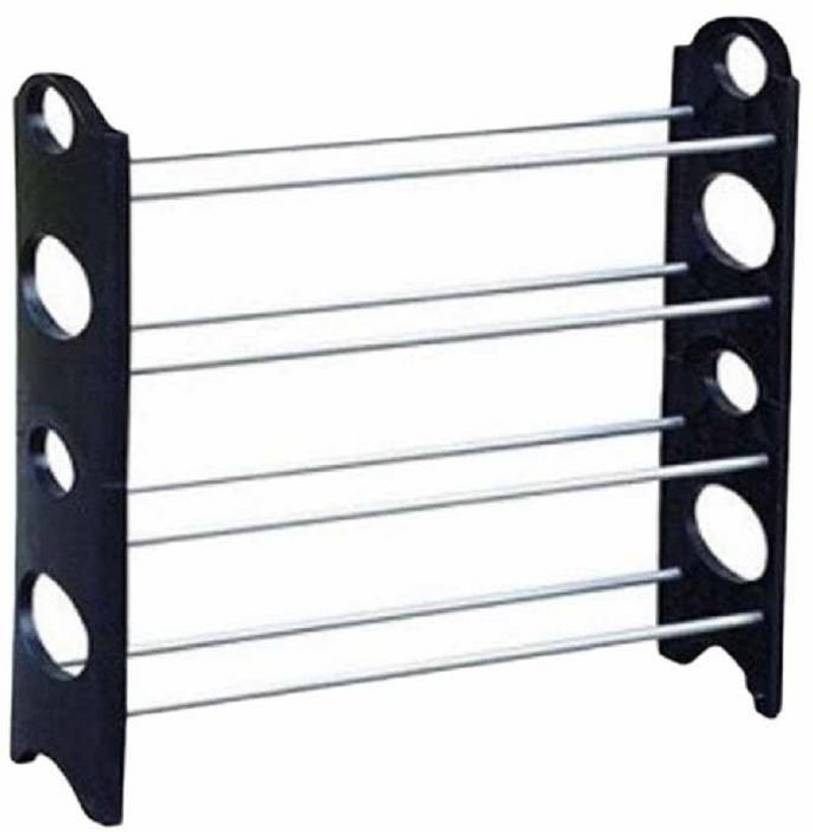 Wds Shopo Shoe Rack Organizer Storage Stackable And Detachable