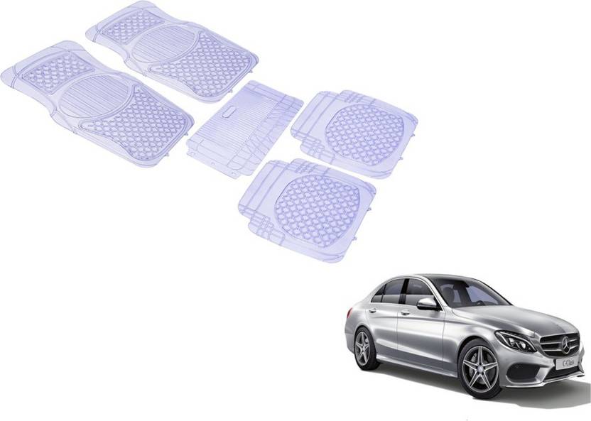 Auto Hub Pvc Standard Mat For Mercedes Benz C Class Price In India