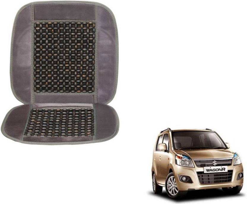 Auto Hub Velvet, Wood Car Seat Cover For Maruti WagonR Price in India