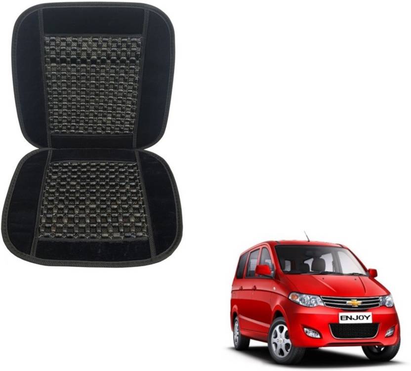 Auto Hub Velvet, Wood Car Seat Cover For Chevrolet Enjoy Price in India