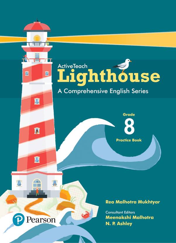 ActiveTeach Lighthouse (Practice Book) for ICSE English Class 8 by Pearson Buy ActiveTeach
