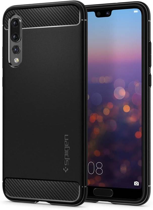 Spigen Back Cover For Huawei P20 Pro Spigen Flipkart Com