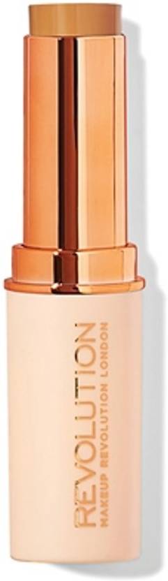 Makeup Revolution Fast Base Stick Foundation Price In India Buy