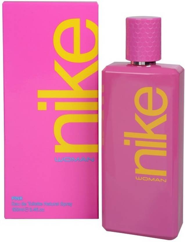 Buy Nike Perfume Pink Eau De Toilette 100 Ml Online In India