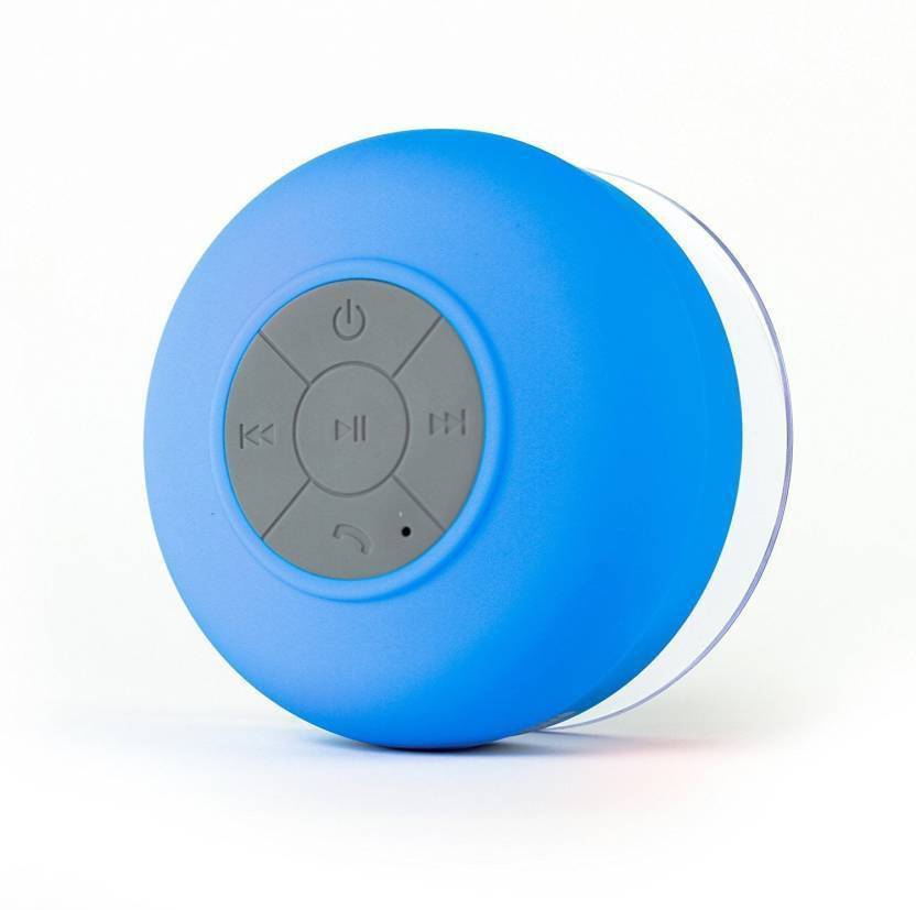 Fabulaas Water Proof Bluetooth Shower Speaker With Mic Wireless Fabulaas Water Proof Bluetooth Shower Speaker With Mic Wireless Stereo Speakers Portable Waterproof