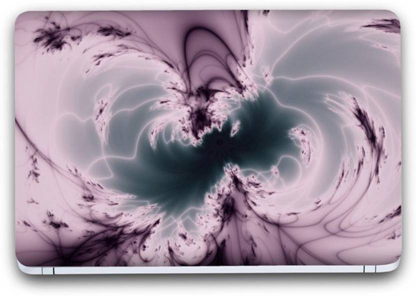 Flipkart Smartbuy Abstract Pattern 6 Vinyl Laptop Skin 3m