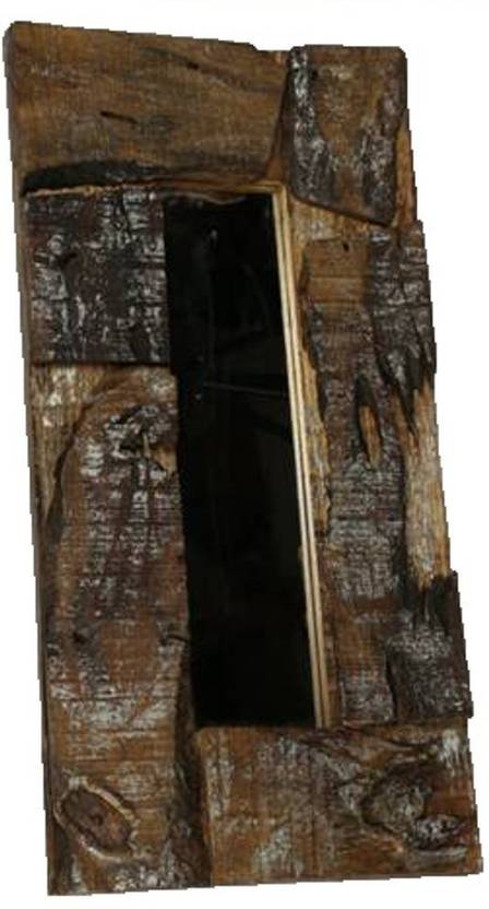 Online Art Effects Re Cycle Saal Wood Shorea Robusta Mirror