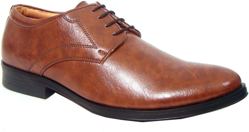 Dark tan shoe clearance